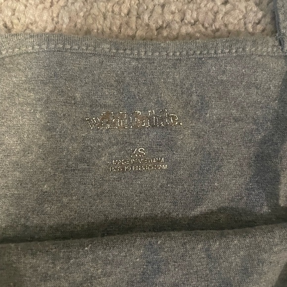 Wild Fable Black and Gray Camisole Set - Picture 6 of 10